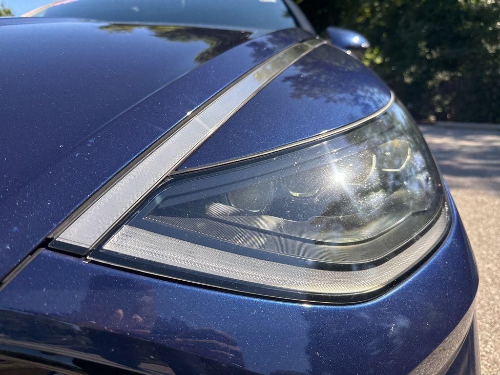 used 2021 Hyundai Sonata car, priced at $20,721