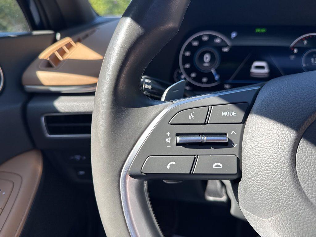 used 2021 Hyundai Sonata car, priced at $20,721