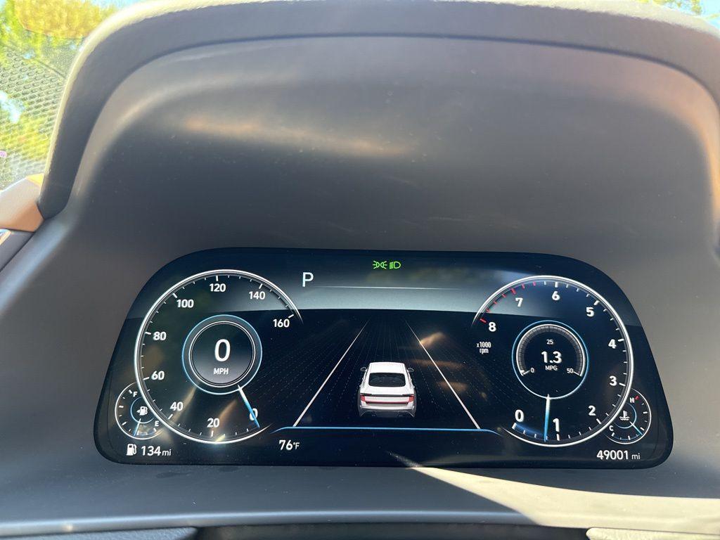 used 2021 Hyundai Sonata car, priced at $20,721