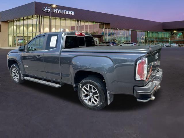 used 2015 GMC Canyon car, priced at $21,684