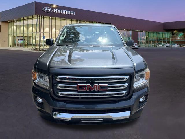 used 2015 GMC Canyon car, priced at $21,684