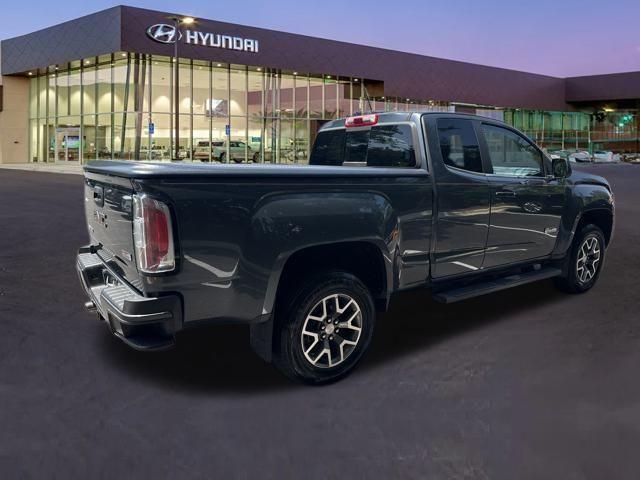 used 2015 GMC Canyon car, priced at $21,684