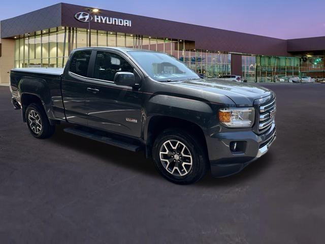 used 2015 GMC Canyon car, priced at $21,684
