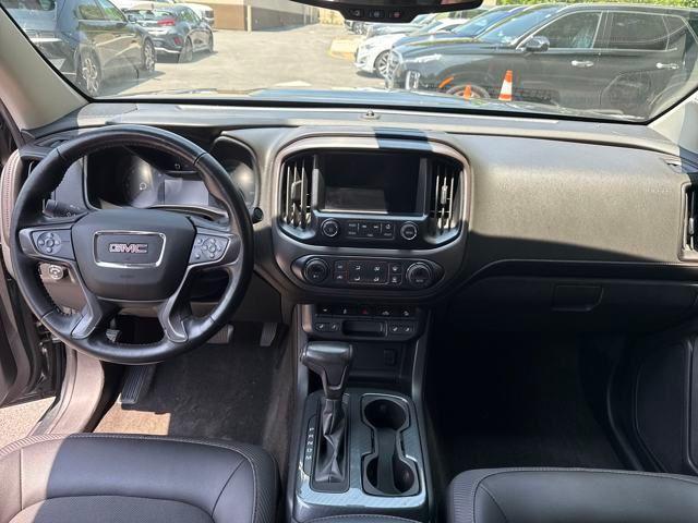 used 2015 GMC Canyon car, priced at $21,684