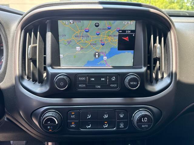 used 2015 GMC Canyon car, priced at $21,684
