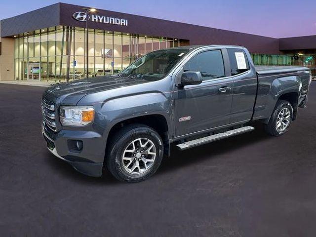 used 2015 GMC Canyon car, priced at $21,684