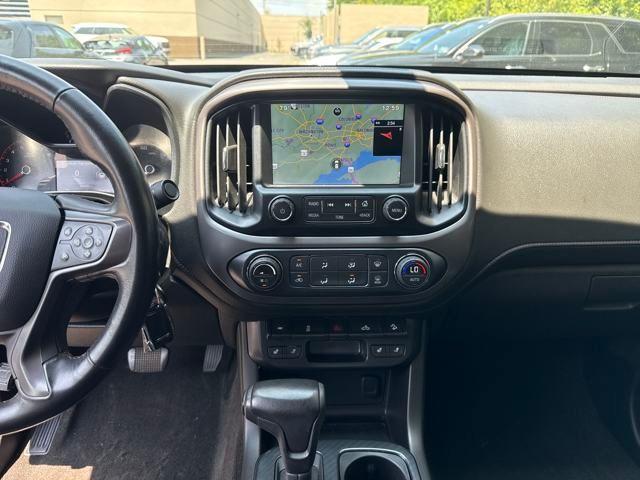 used 2015 GMC Canyon car, priced at $21,684
