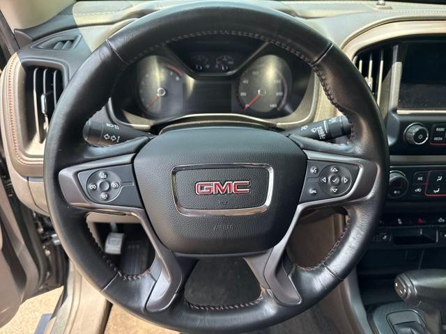 used 2015 GMC Canyon car, priced at $21,684