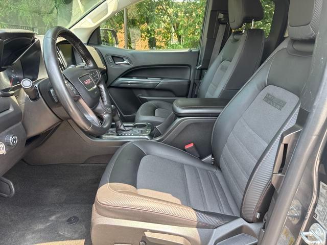 used 2015 GMC Canyon car, priced at $21,684