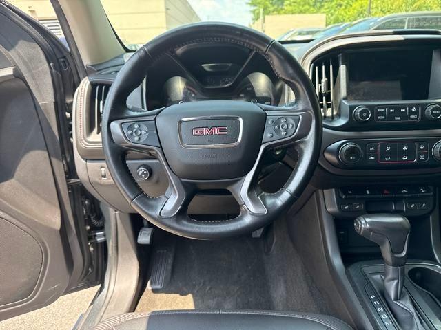 used 2015 GMC Canyon car, priced at $21,684