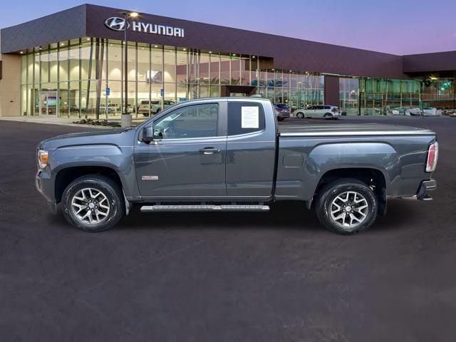 used 2015 GMC Canyon car, priced at $21,684