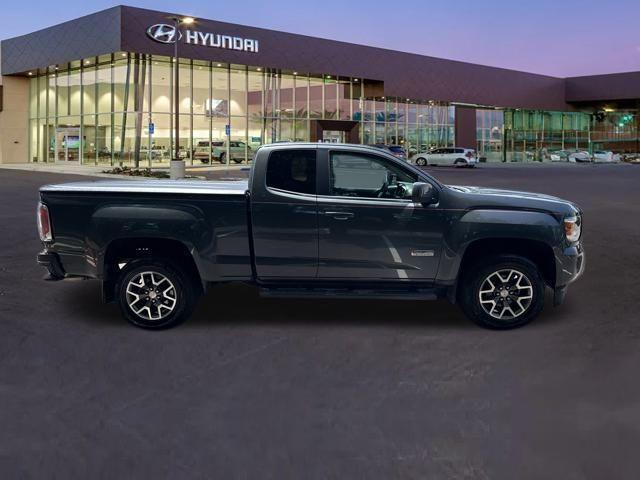 used 2015 GMC Canyon car, priced at $21,684
