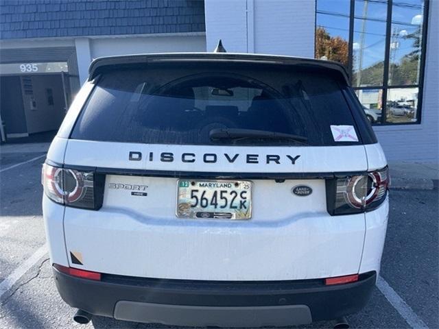 used 2019 Land Rover Discovery Sport car, priced at $21,888