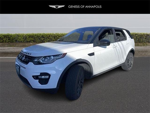 used 2019 Land Rover Discovery Sport car, priced at $21,888