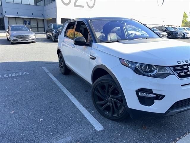 used 2019 Land Rover Discovery Sport car, priced at $21,888