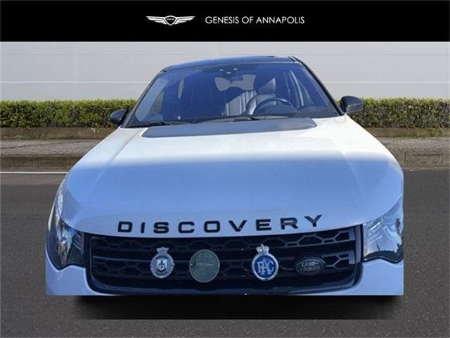 used 2019 Land Rover Discovery Sport car, priced at $21,888