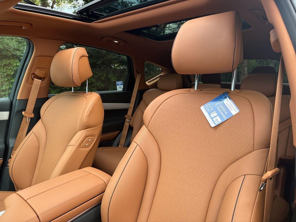 new 2026 Genesis GV80 car, priced at $77,595