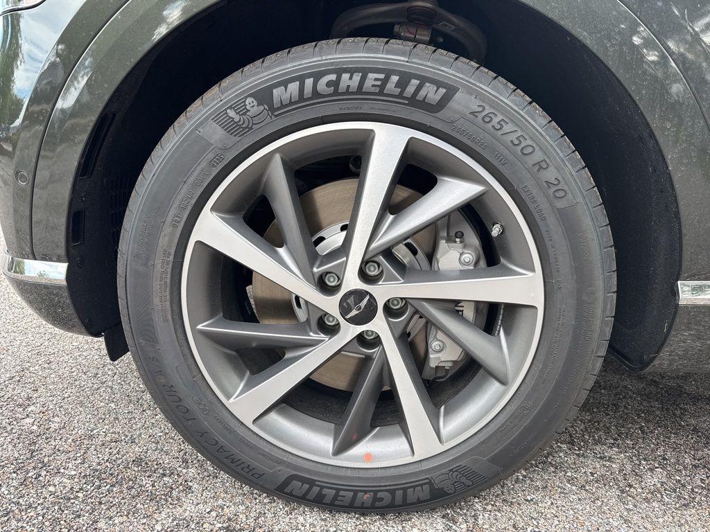 new 2026 Genesis GV80 car, priced at $77,595