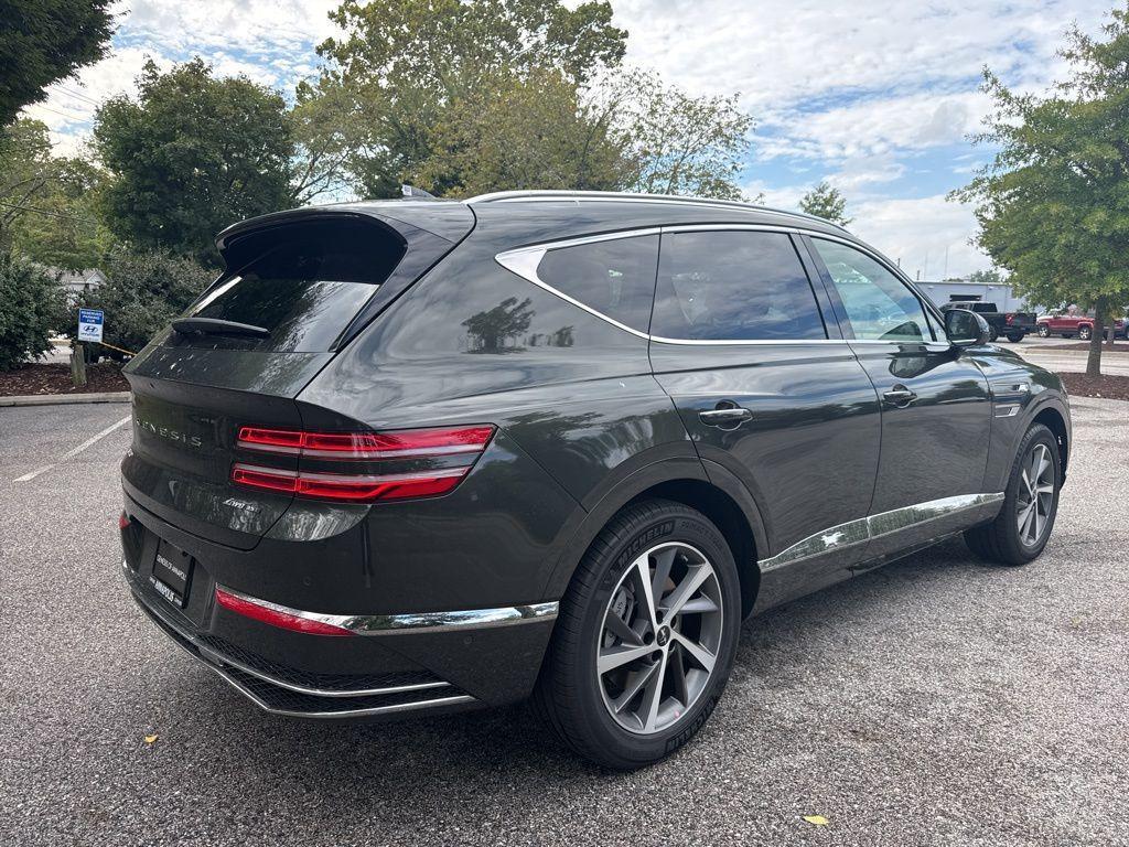 new 2026 Genesis GV80 car, priced at $77,595