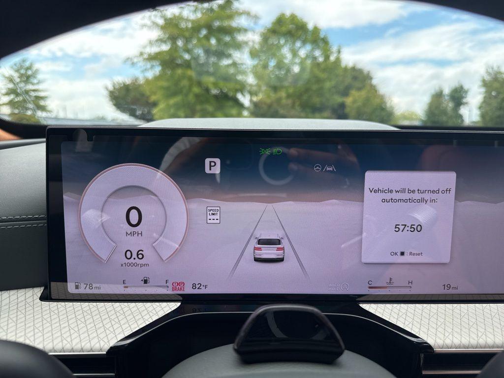new 2026 Genesis GV80 car, priced at $77,595