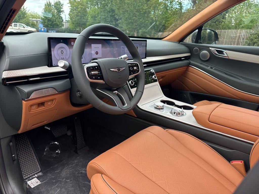 new 2026 Genesis GV80 car, priced at $77,595
