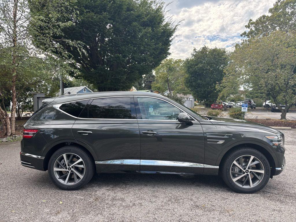 new 2026 Genesis GV80 car, priced at $77,595