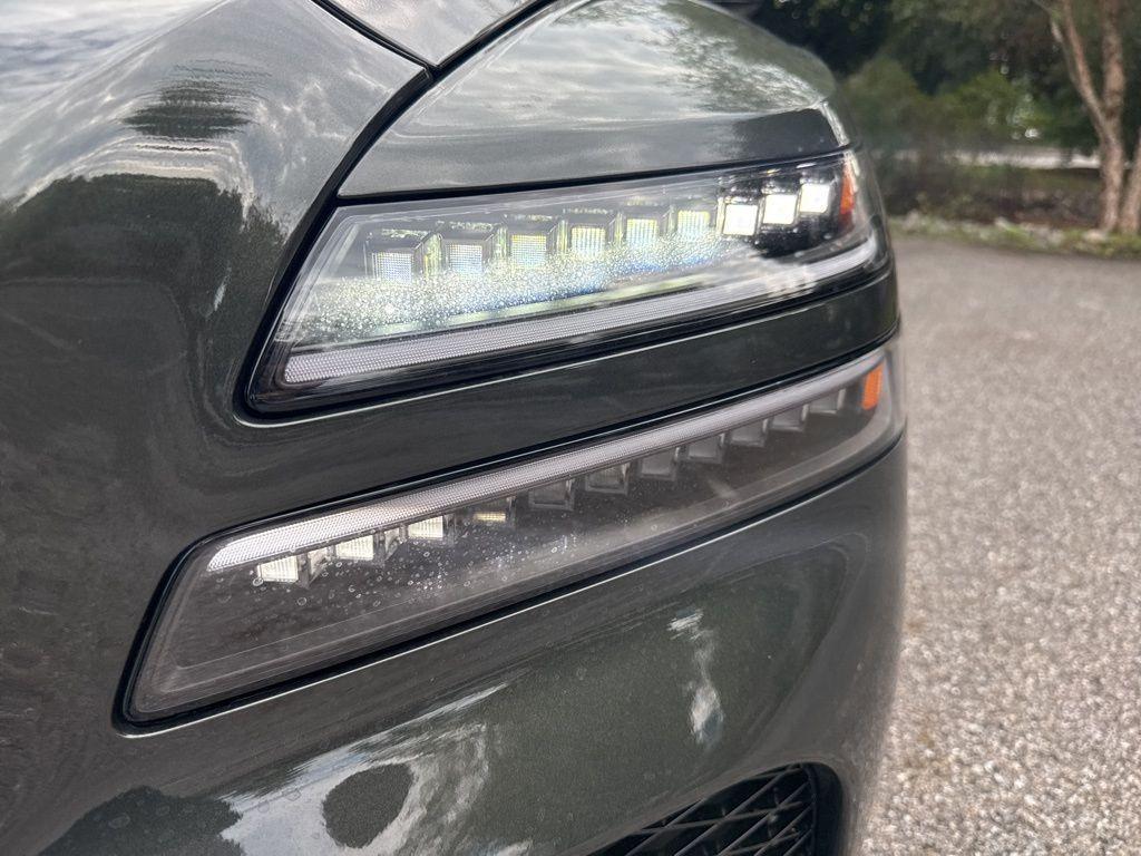 new 2026 Genesis GV80 car, priced at $77,595