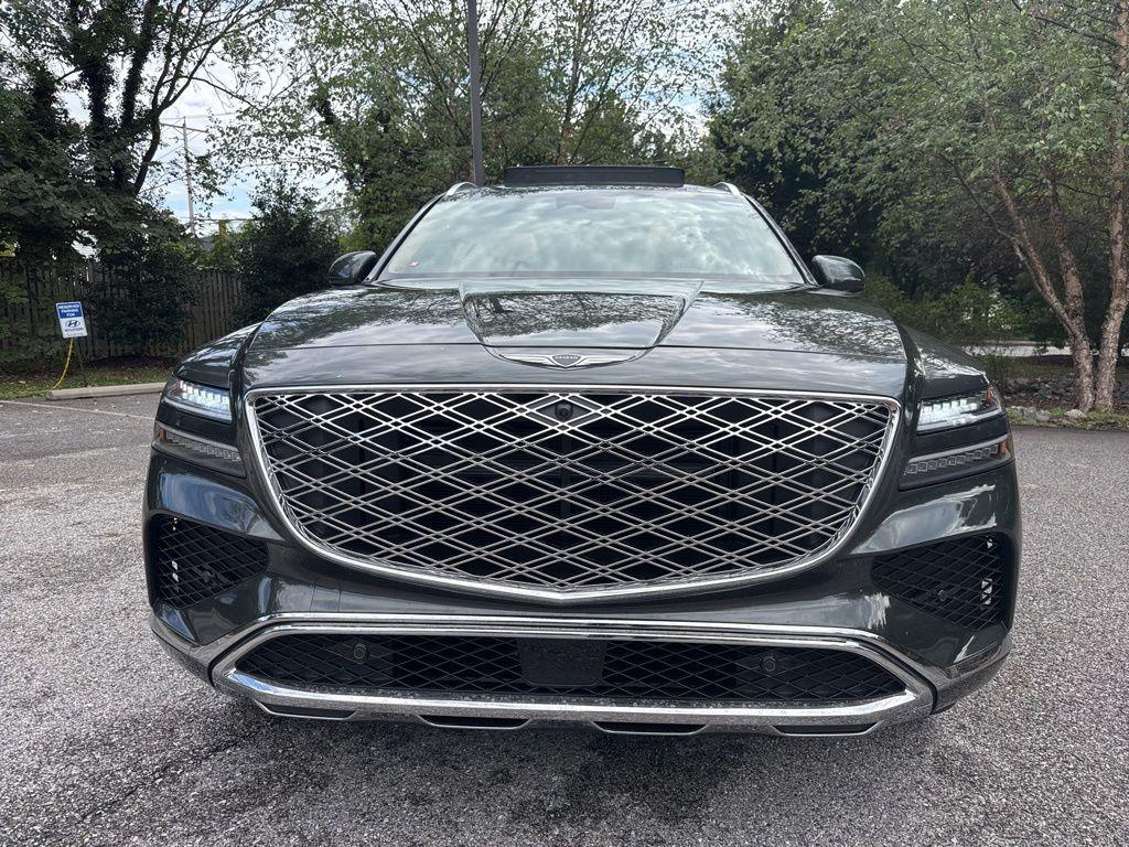 new 2026 Genesis GV80 car, priced at $77,595