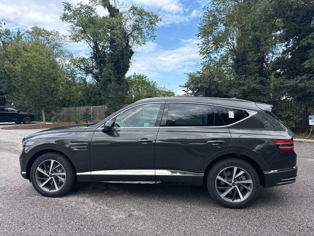 new 2026 Genesis GV80 car, priced at $77,595
