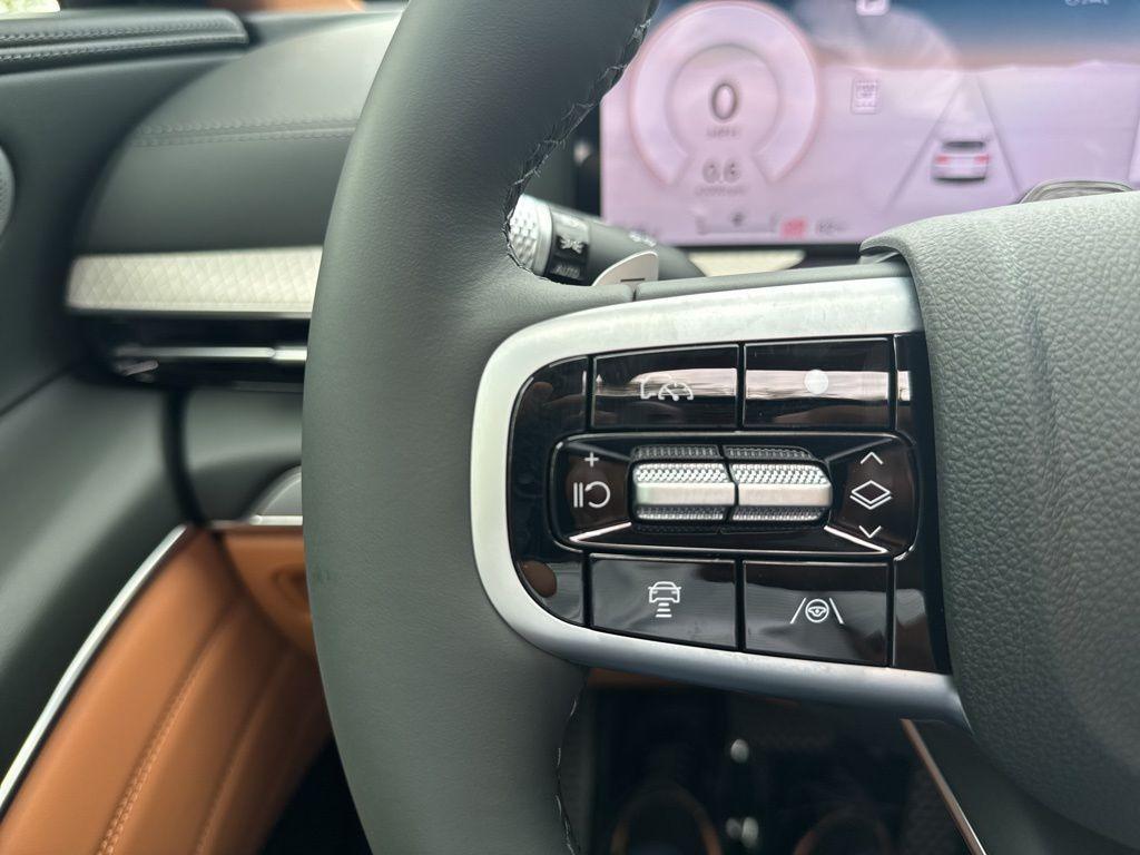 new 2026 Genesis GV80 car, priced at $77,595