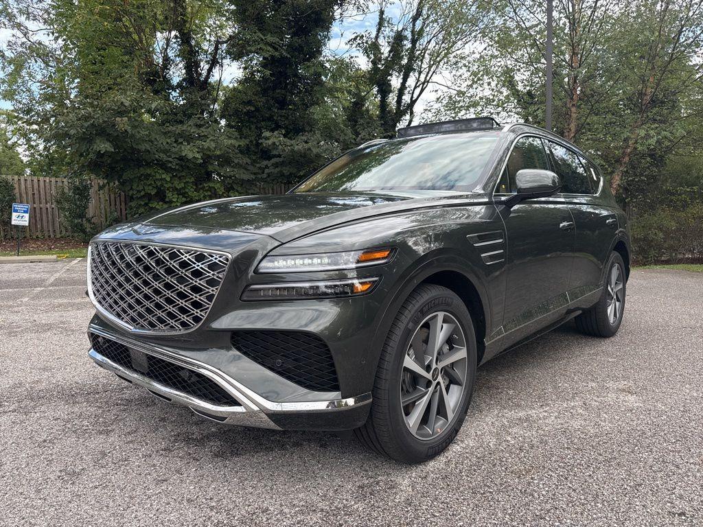 new 2026 Genesis GV80 car, priced at $77,595