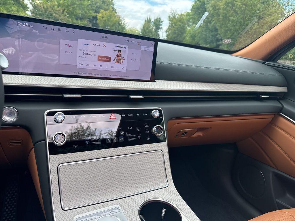 new 2026 Genesis GV80 car, priced at $77,595