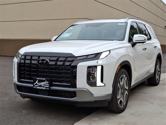 new 2025 Hyundai Palisade car, priced at $46,432