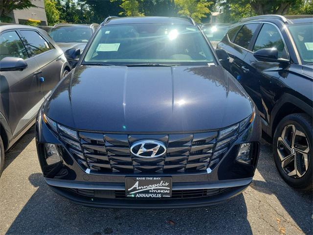 new 2024 Hyundai Tucson Hybrid car, priced at $34,764