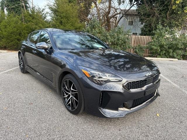 used 2022 Kia Stinger car, priced at $29,000