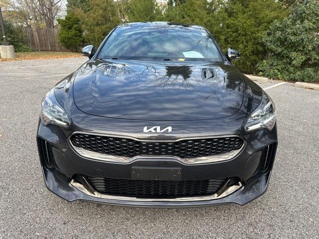 used 2022 Kia Stinger car, priced at $29,000