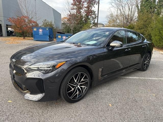 used 2022 Kia Stinger car, priced at $29,000