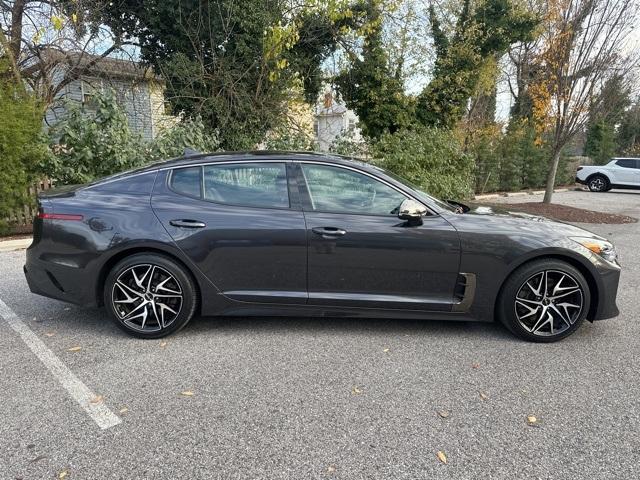 used 2022 Kia Stinger car, priced at $29,000