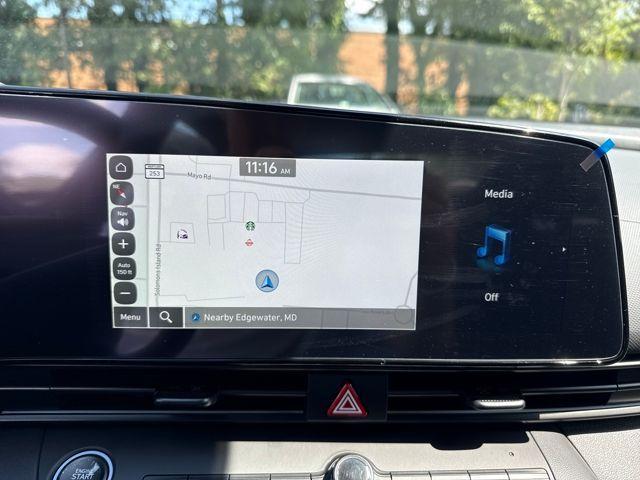 new 2025 Hyundai ELANTRA N car, priced at $35,440