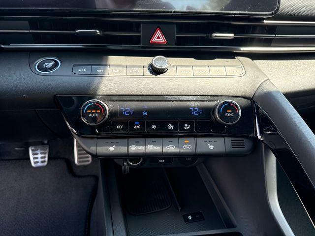 new 2025 Hyundai ELANTRA N car, priced at $35,440