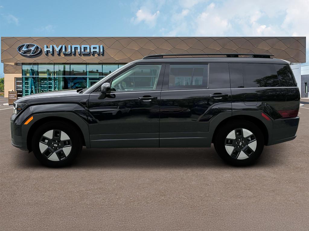 new 2025 Hyundai SANTA FE HEV car, priced at $39,550