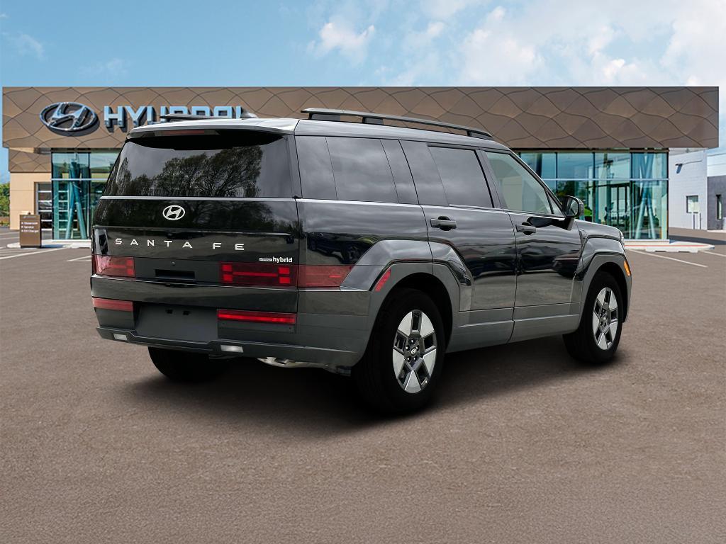 new 2025 Hyundai SANTA FE HEV car, priced at $39,550