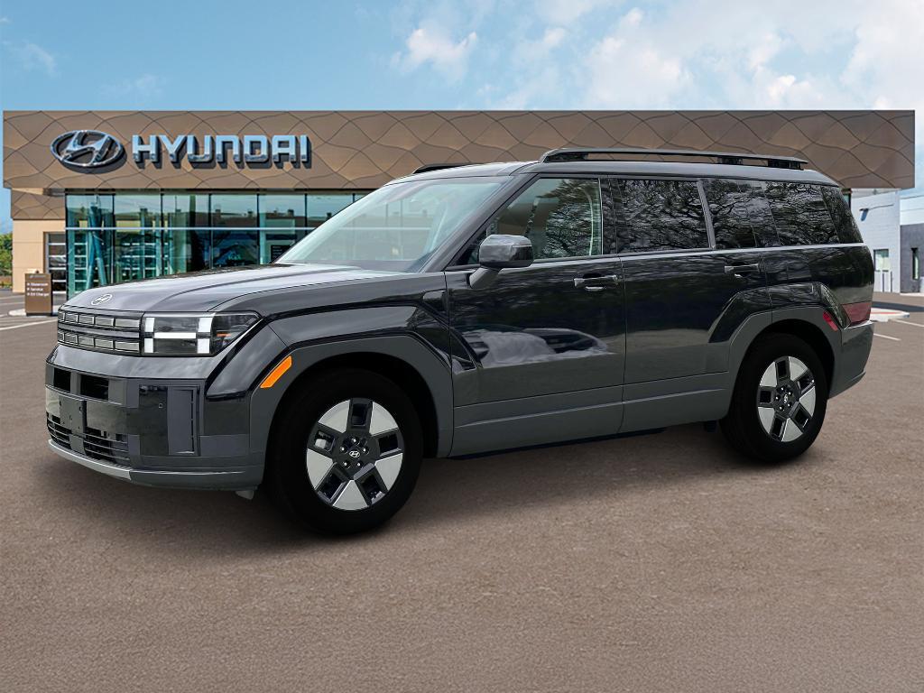 new 2025 Hyundai SANTA FE HEV car, priced at $39,550