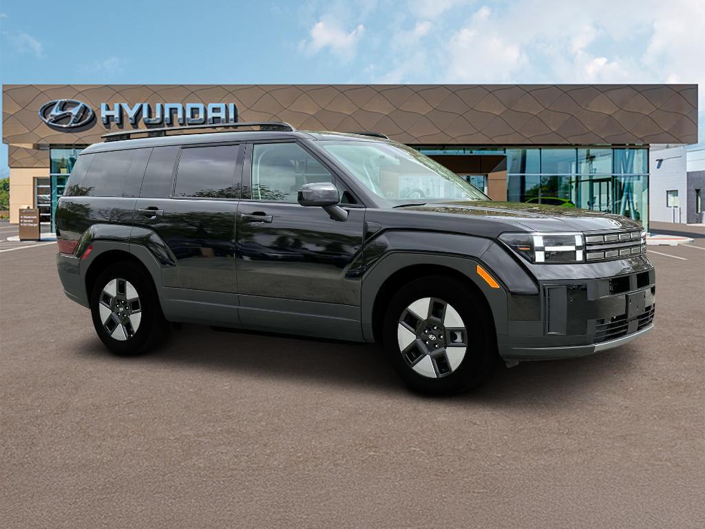 new 2025 Hyundai SANTA FE HEV car, priced at $39,550