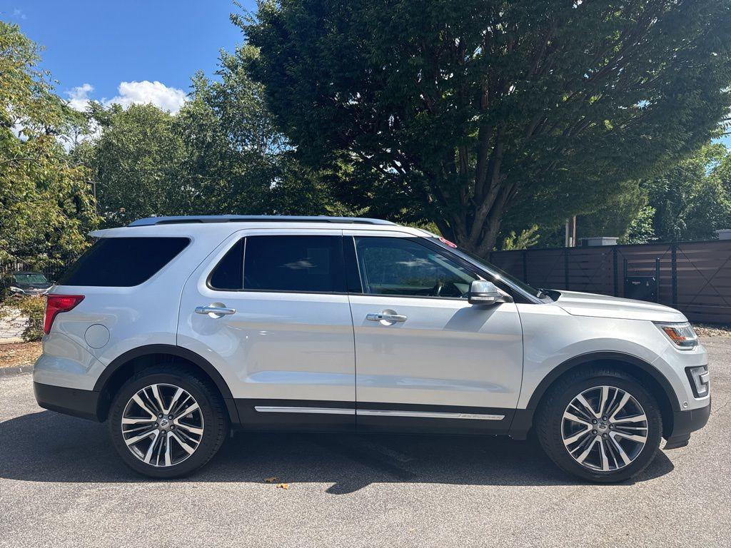 used 2017 Ford Explorer car, priced at $16,256