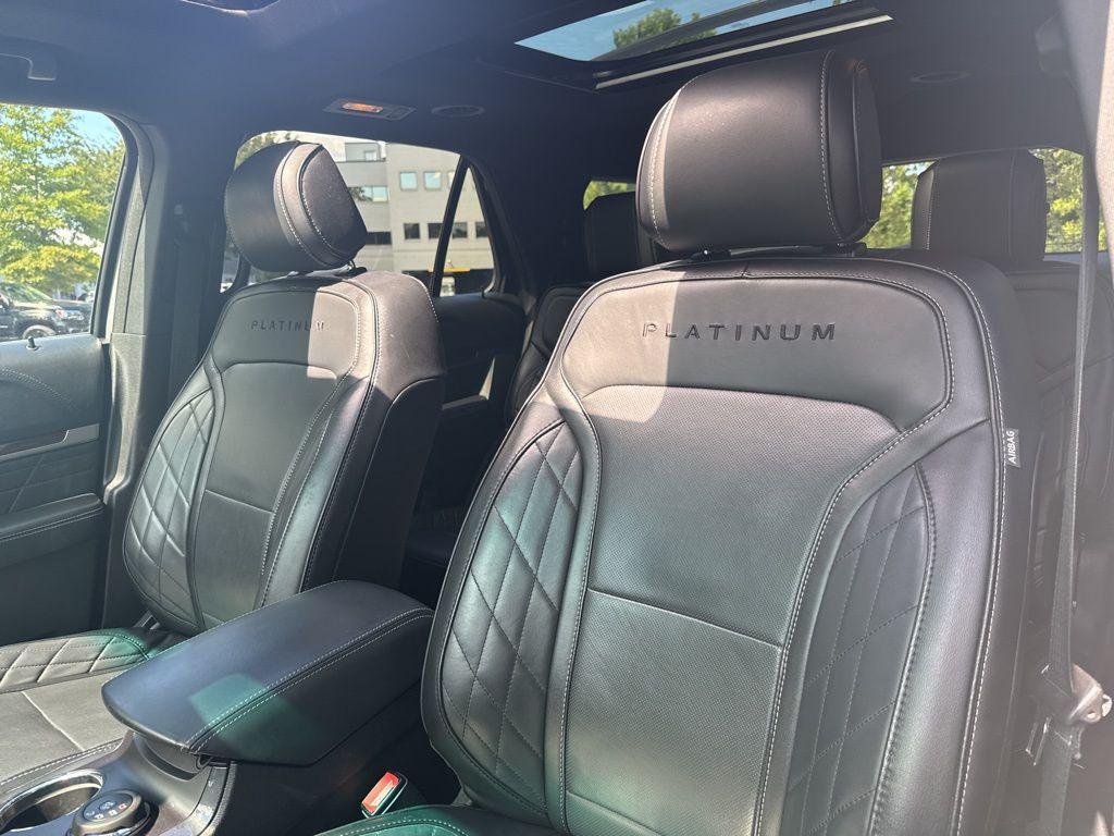 used 2017 Ford Explorer car, priced at $16,256