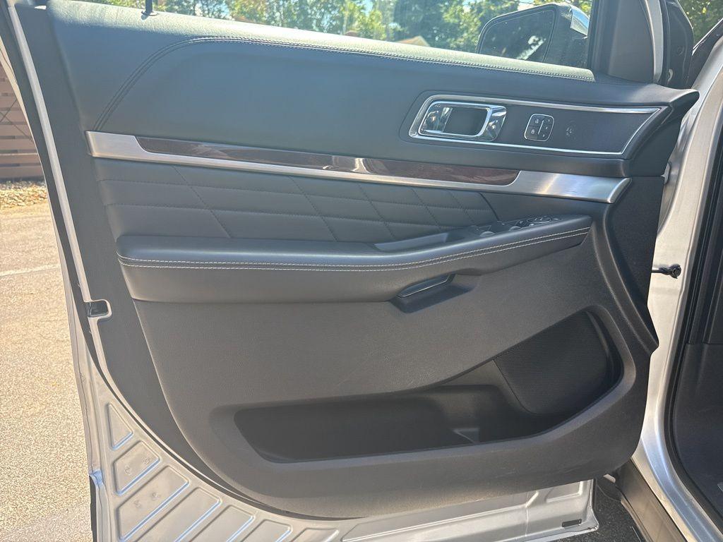 used 2017 Ford Explorer car, priced at $16,256
