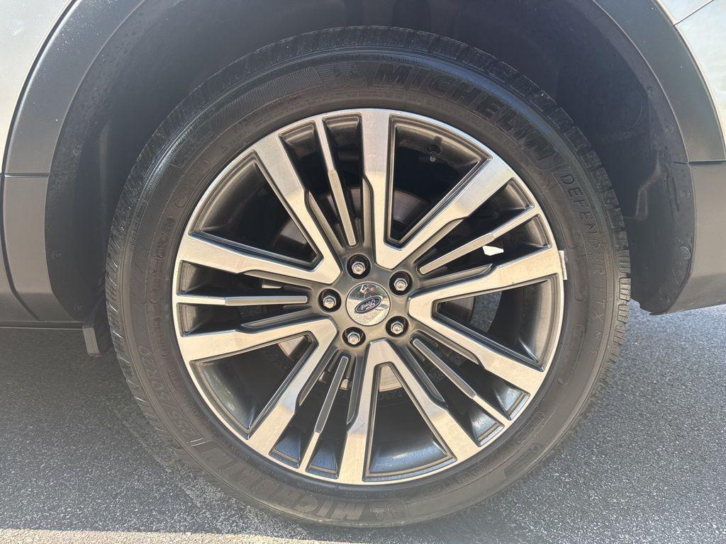 used 2017 Ford Explorer car, priced at $16,256