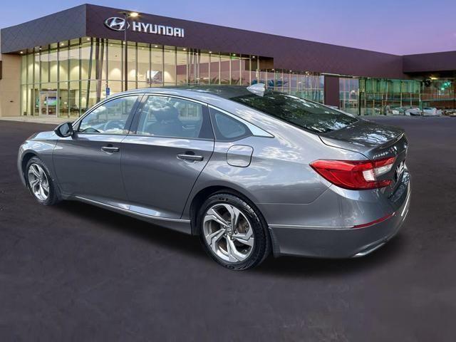 used 2018 Honda Accord car, priced at $18,438