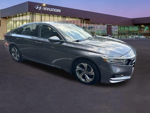 used 2018 Honda Accord car, priced at $18,438